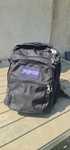 Vand rucsac Jansport original