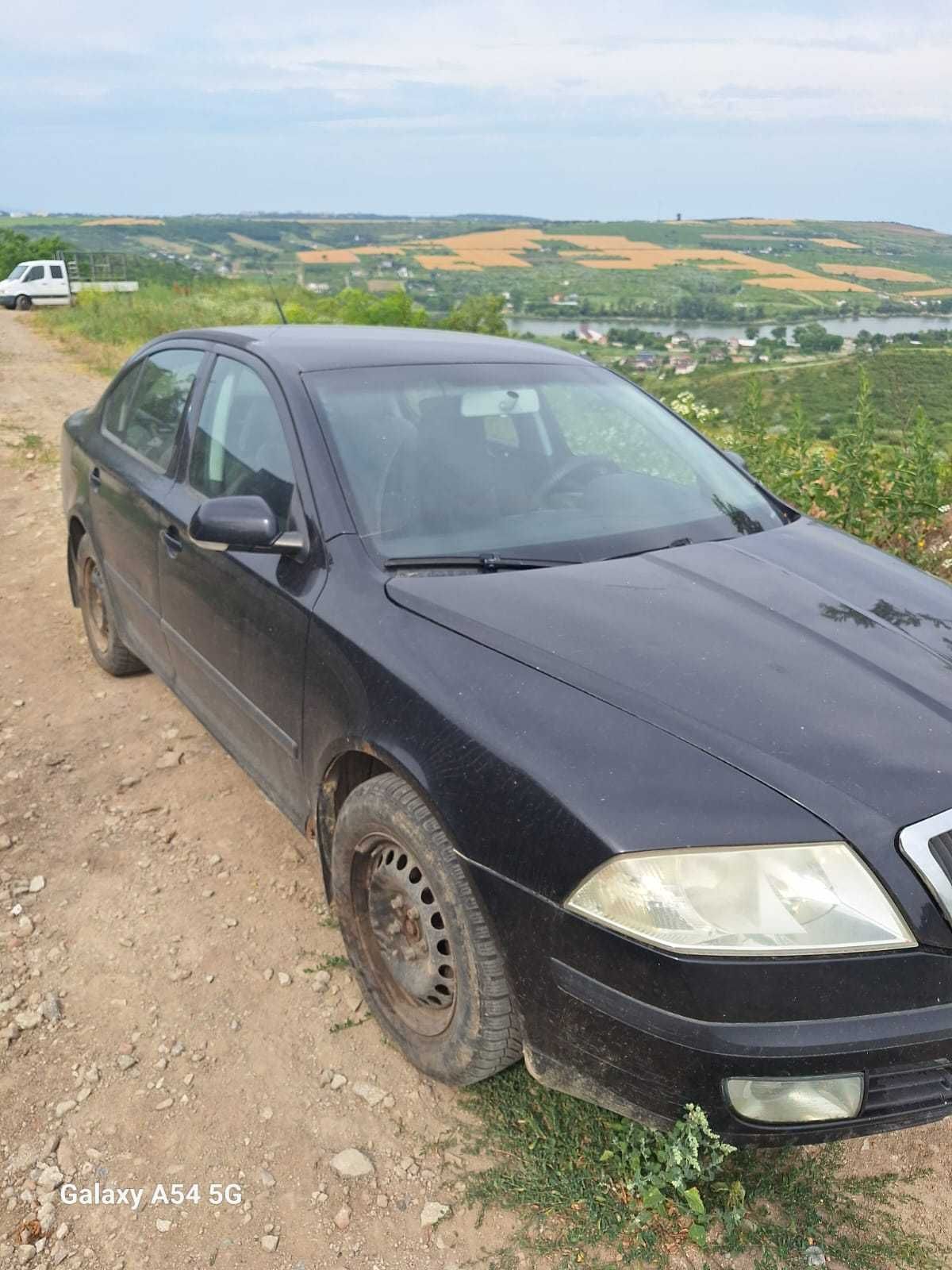 Vând Skoda octavia 2 din 2008