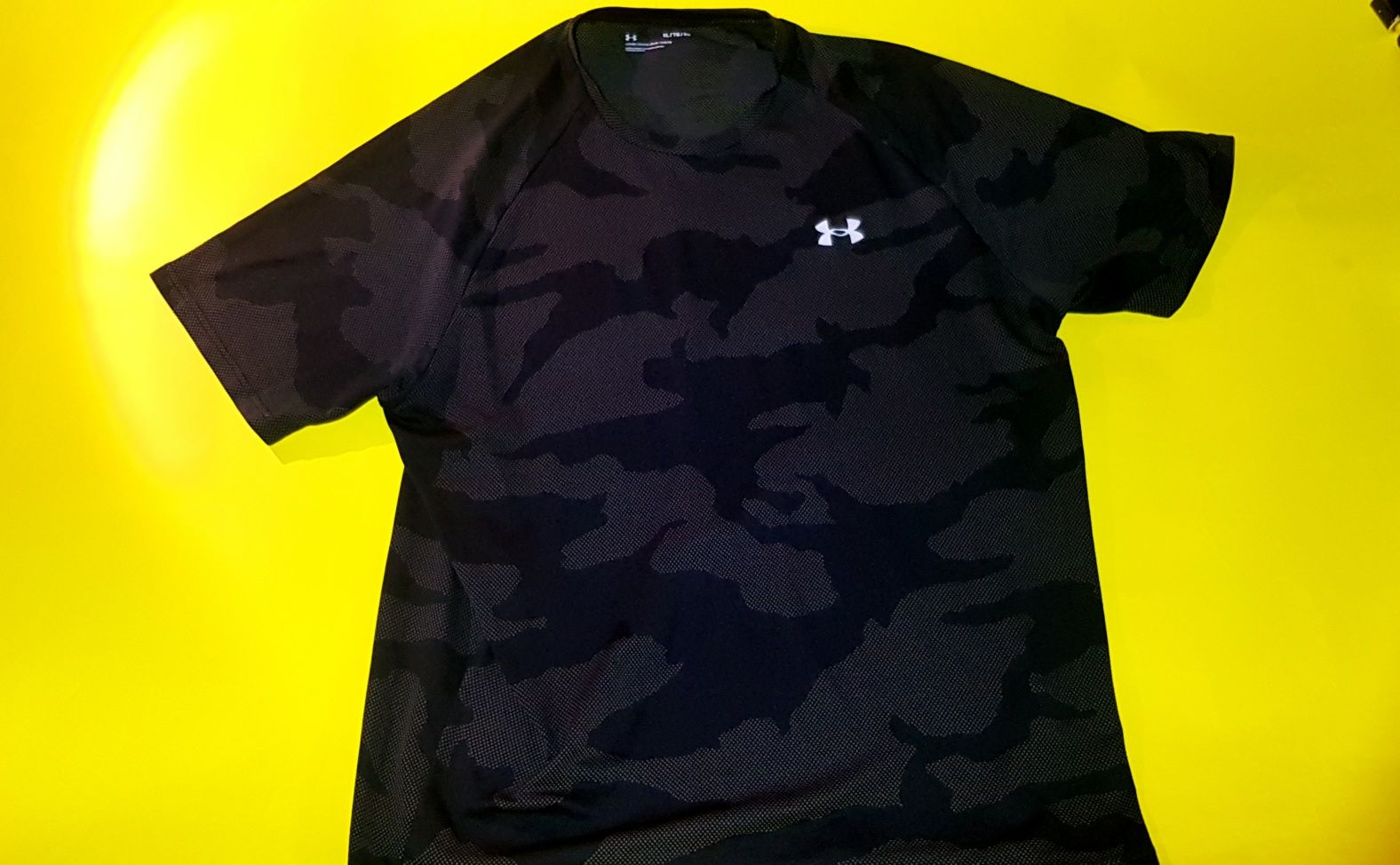 Under Armor мъжка тениска XL