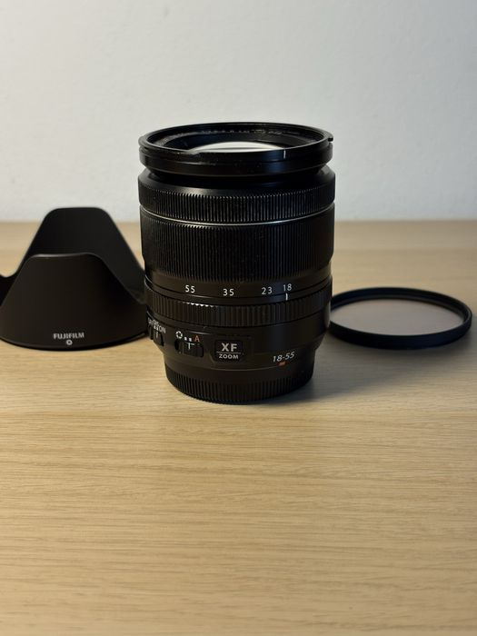 Fujifilm XF 18-55mm f2.8-4 OIS