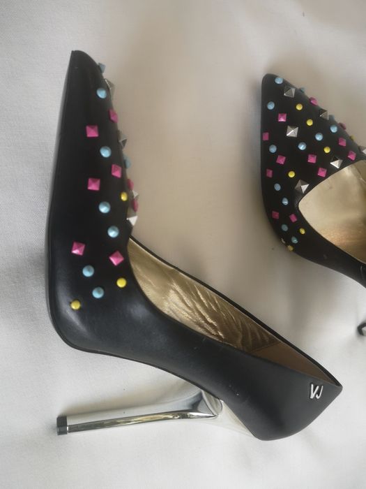 Versace Jeans, нови обувки, номер 39