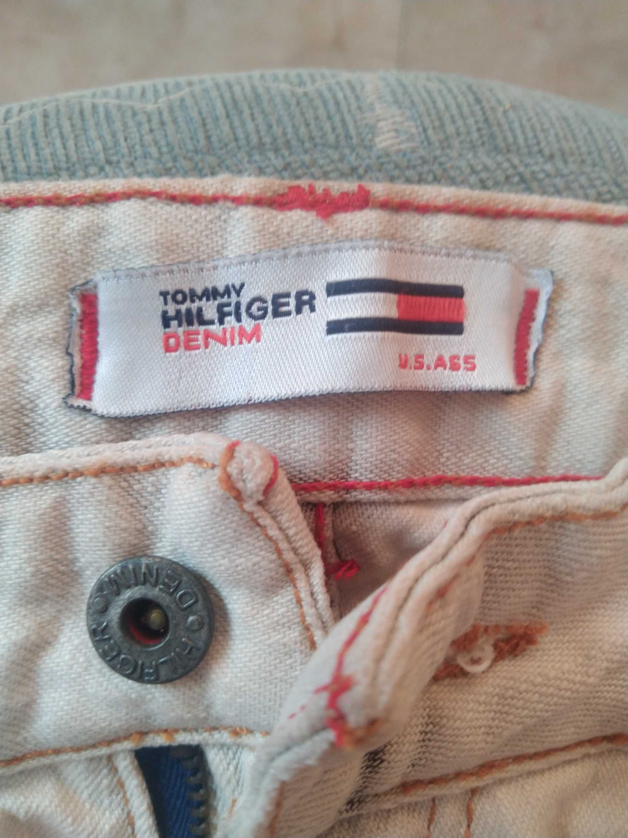 Мъжки къси дънки tommy hilfiger