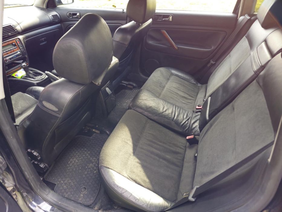 WV Passat 1.9 131 6 скорости автопилот