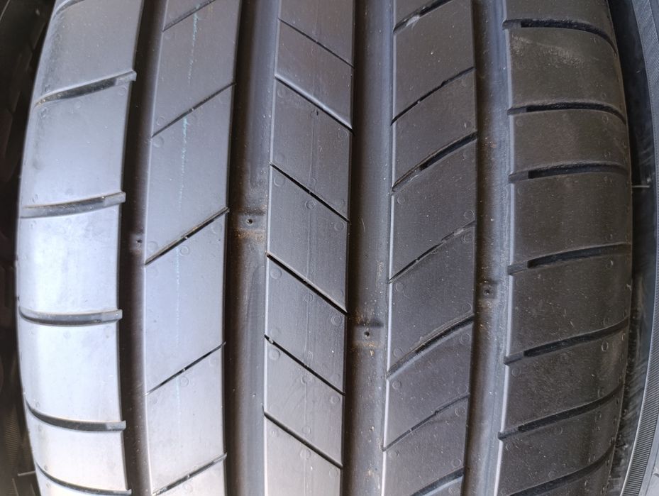 Anvelope de vara 235 55 18 Kumho dot 2024 demo că și noi