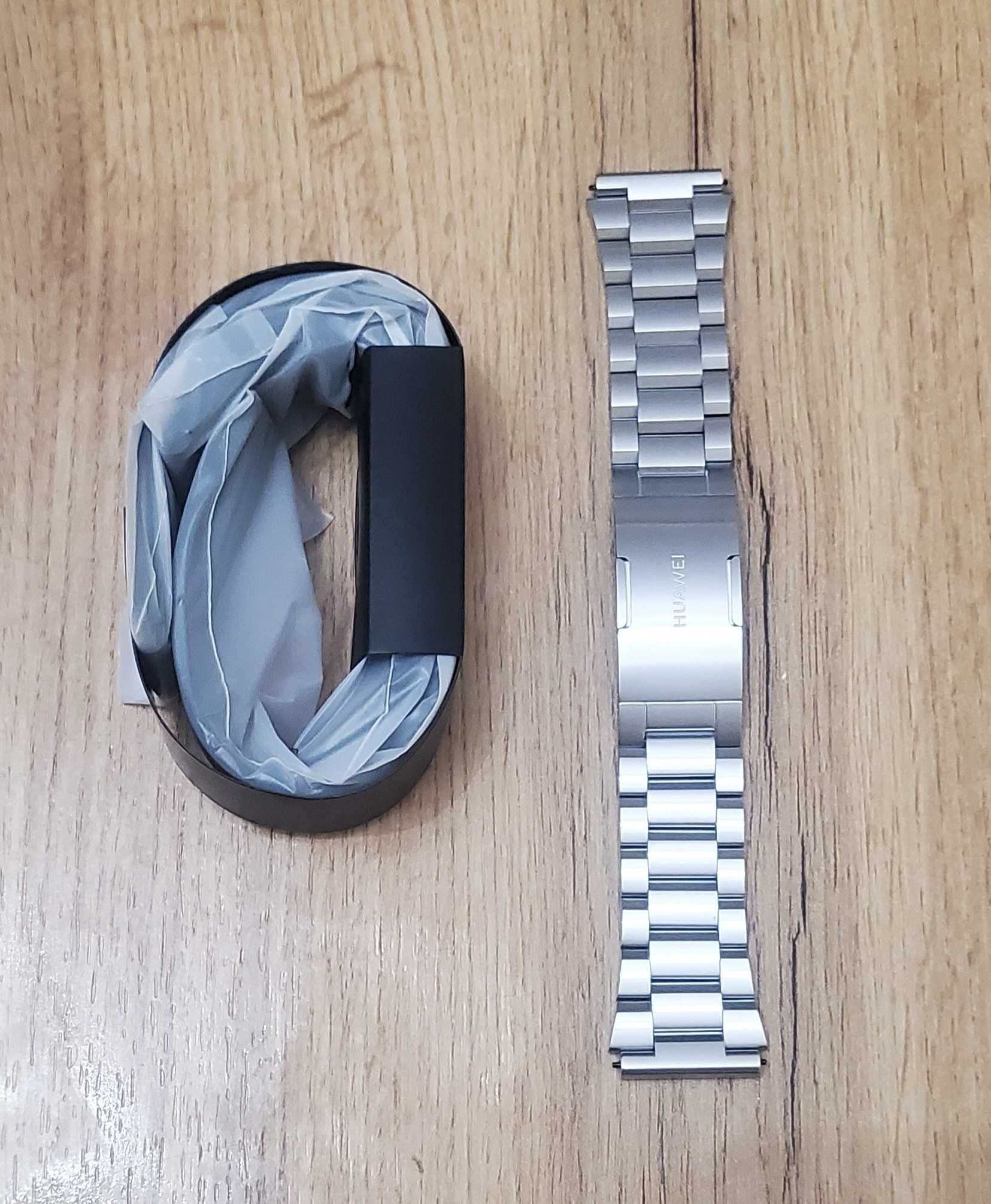 Смарт часовник Huawei Watch Ultimate, Titanium Green