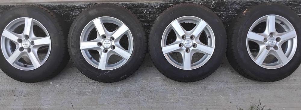 Jante aliaj 5x114,3 R15 6½j ET40 Renault Hyundai Toyota Kia Mazda