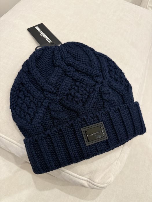 Шапка Karl Lagerfeld оригинал