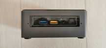 Intel NUC7i3BNH, i3-7100U 2.40GHz, 8 GB RAM, 128 GB M.2 SSD