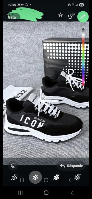 Dsq calitate premium verificare colet