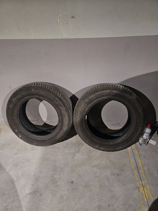 Michelin Alpin Pilot 5 SUV 235/65/17 Зимни Гуми