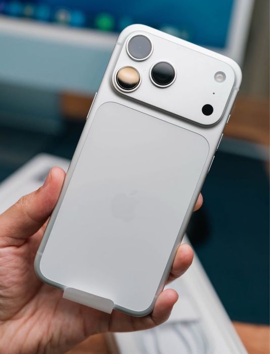 iPhone 17 Pro Max eSim 256 GB silver