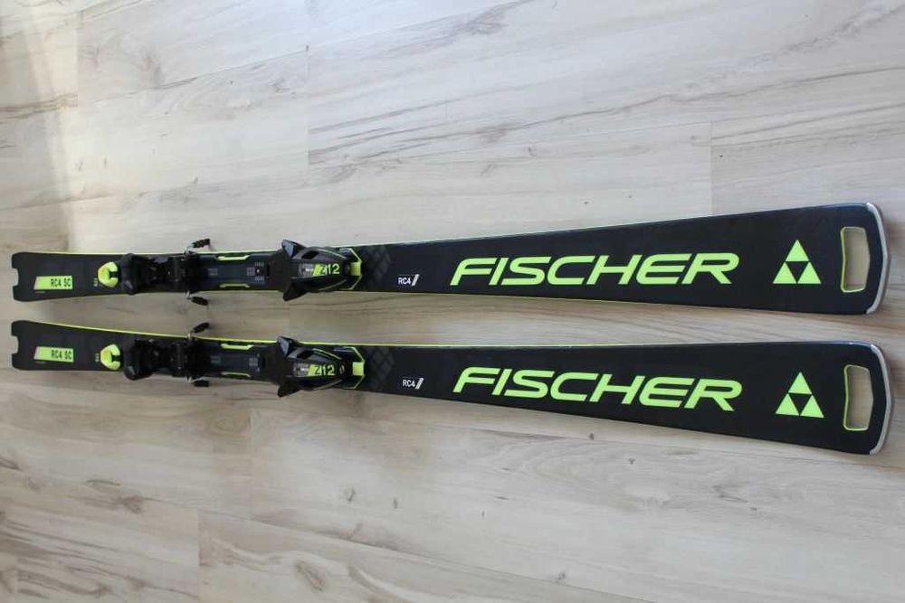 FISCHER RC4 World Cup SC 170cm R13.5m 2025