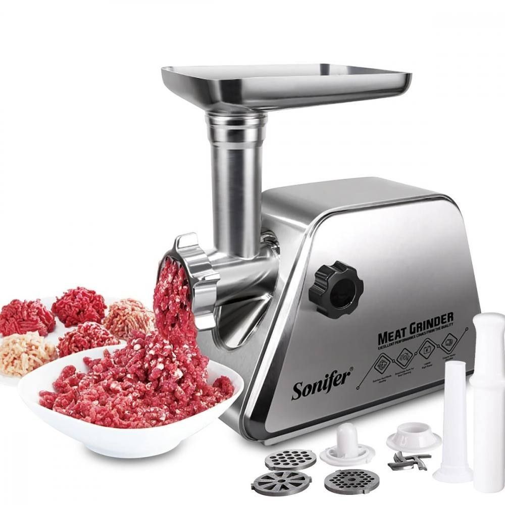 Электрический мясорубка misarobka SONIFER sf-5019