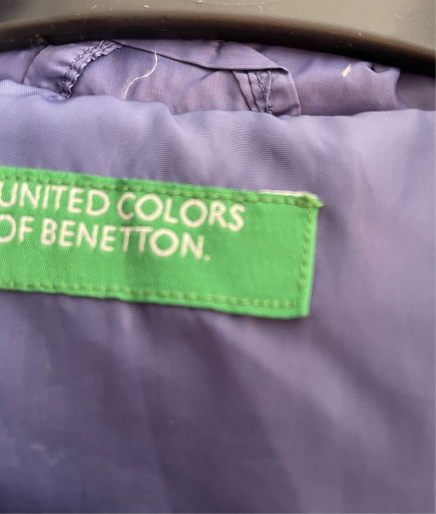 Яке Benetton за момиче