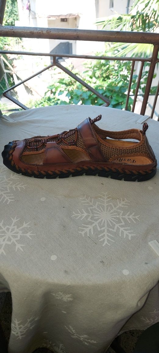 Мъжки сандали Fashion
