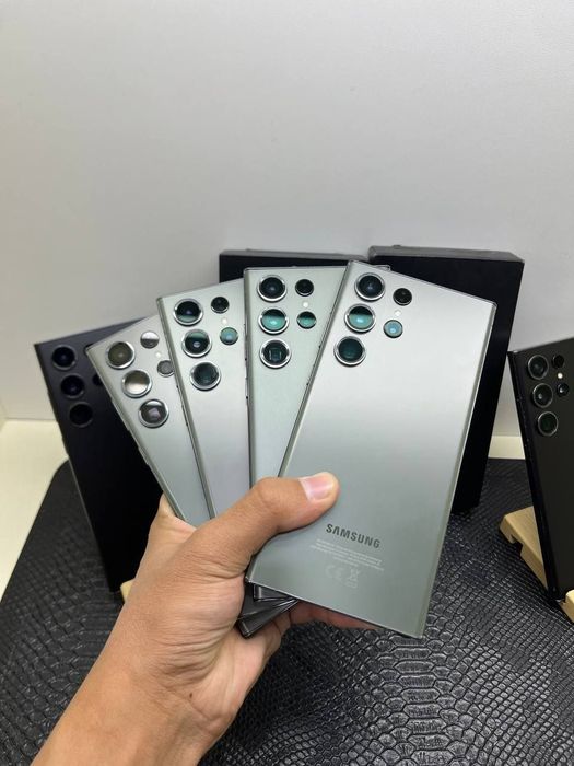 Samsung galaxy S23 ultra 5G 12/256