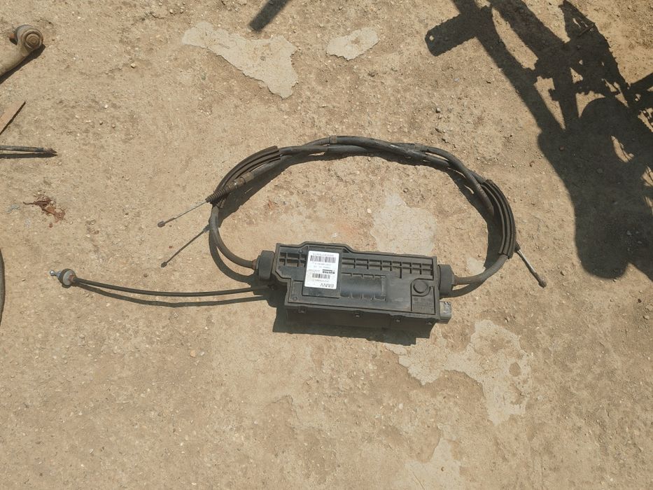 Calculator Modul frână de mână BMW seria 5 f07 GT