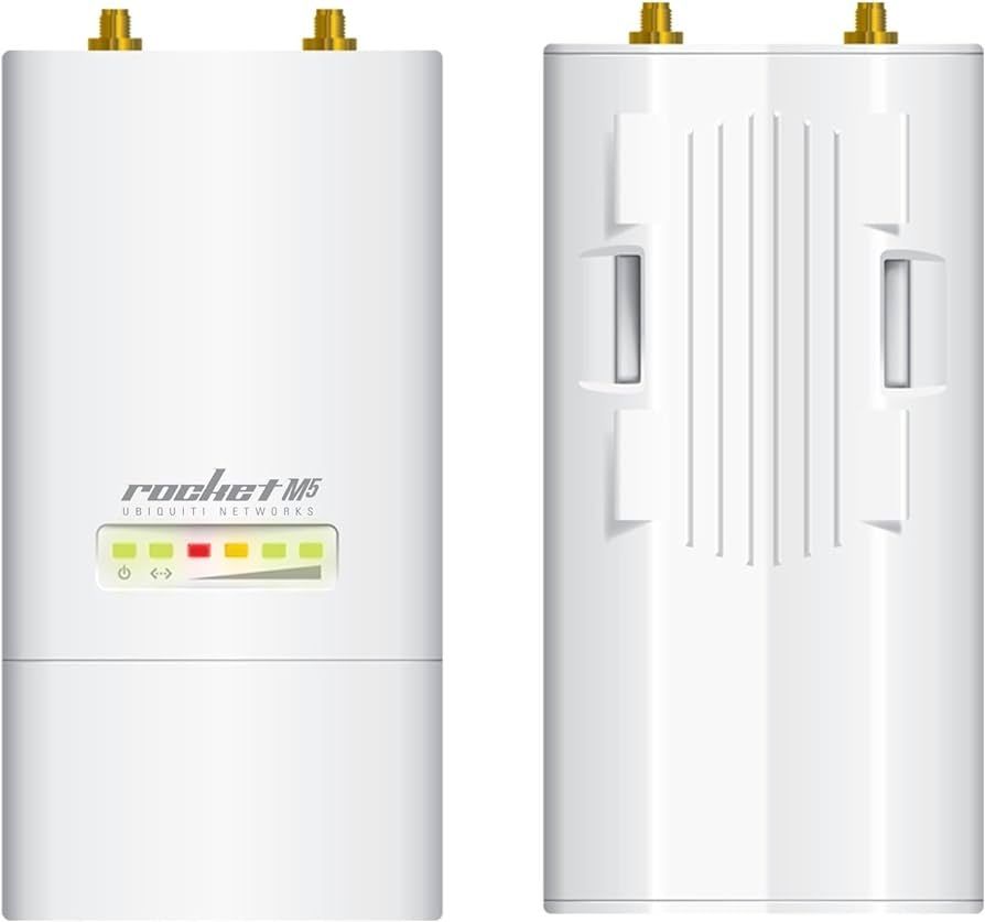 Rocket m5 ubiquiti