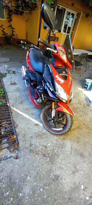 Kymco super8 50cc