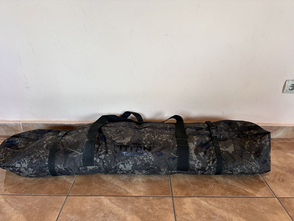 Cort Nash Titan Hide Camo Pro XL