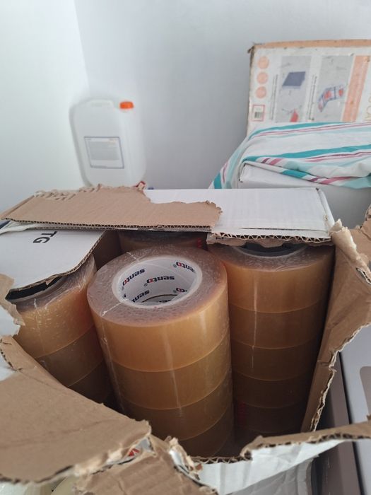 Banda adeziva scoci rola mare