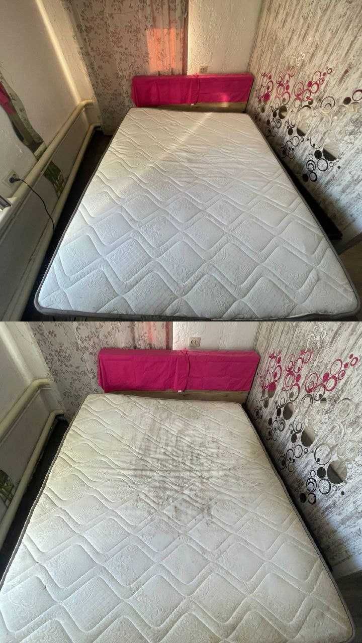 Выездная Химчистка мягкой мебели