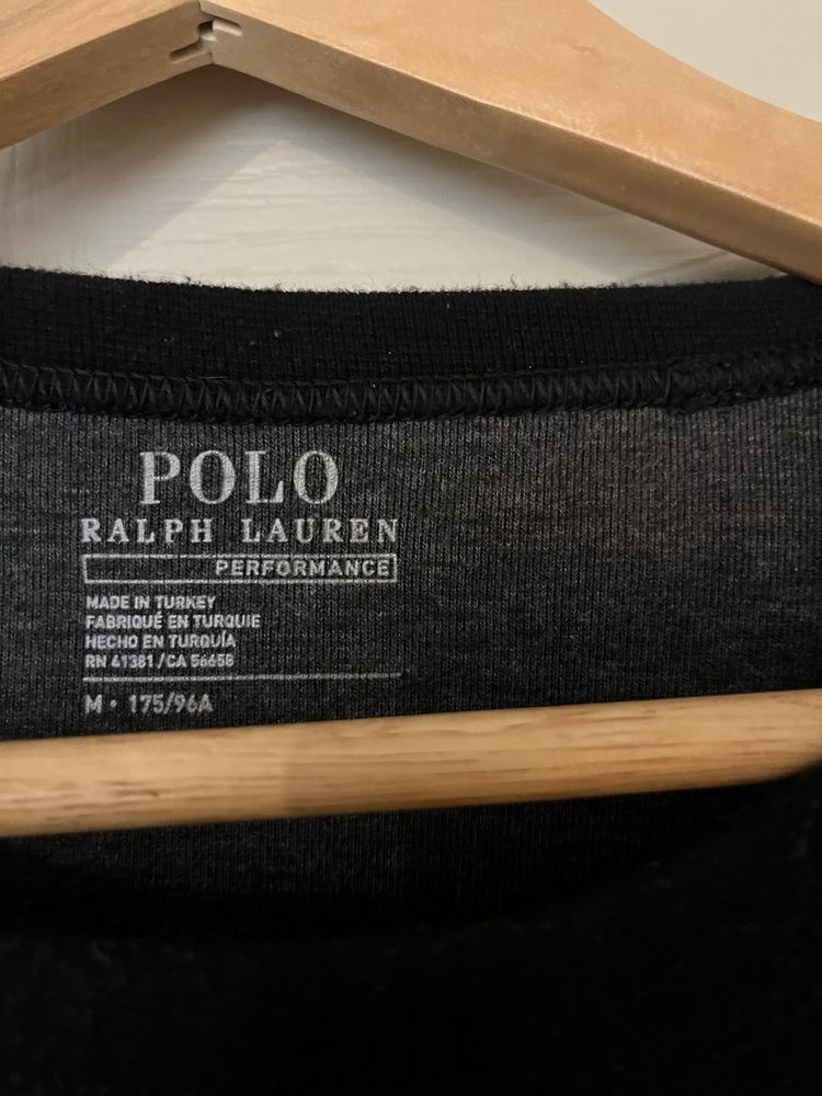 POLO Ralph Lauren Tech Crew Neck / Size M-L