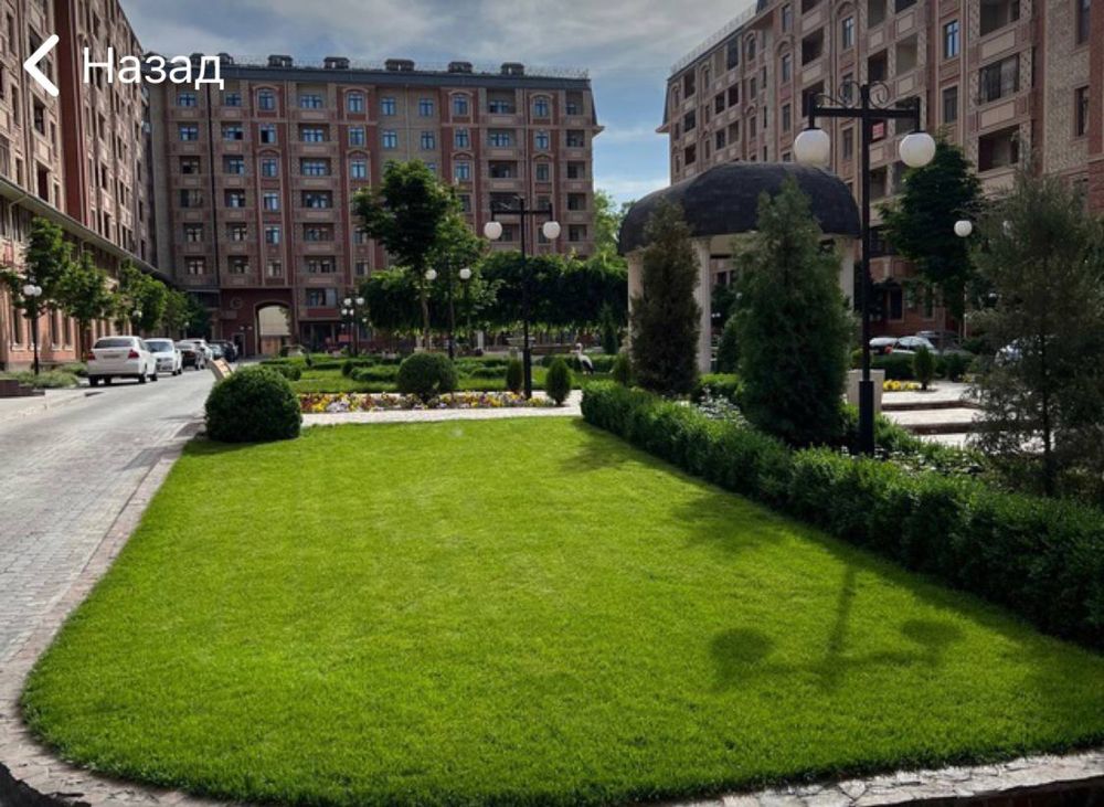Аренда Парисен новостройка яккасарой