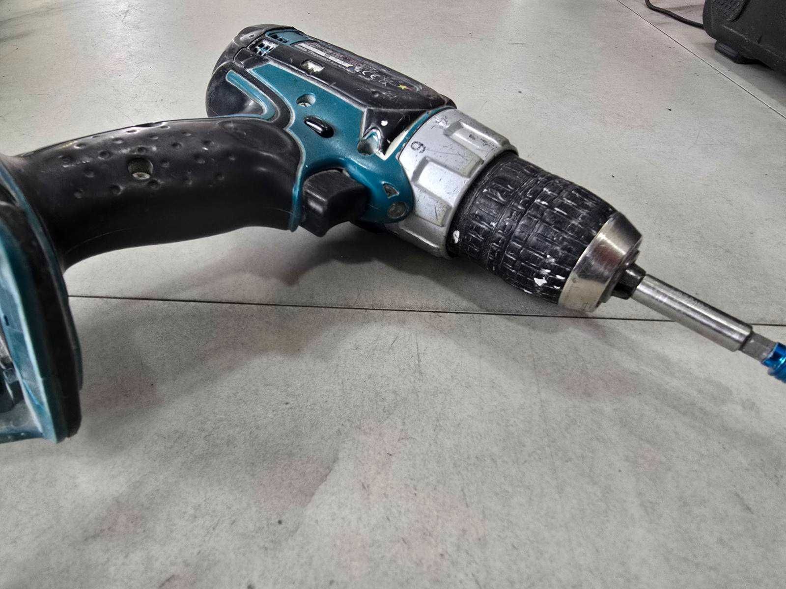Винтоверт/бормашина акумулаторен Makita BDF442RFE /14,4V