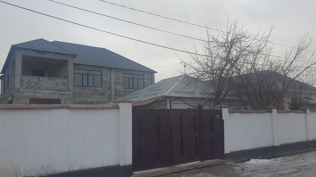 Продам дом из газоблока