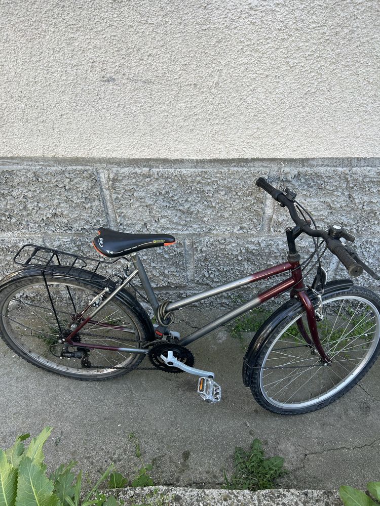 Велосипед за градски условия