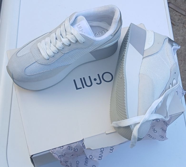 LIU JO - 37 маратонки дамски