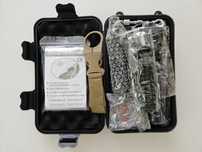 Trusa mare de supravietuire, Survival Essentials, Kit de supravietuire