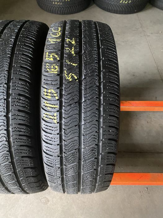 Anvelope iarna 215/65/16C Barum Snovanis 3 215 65 16C R16C