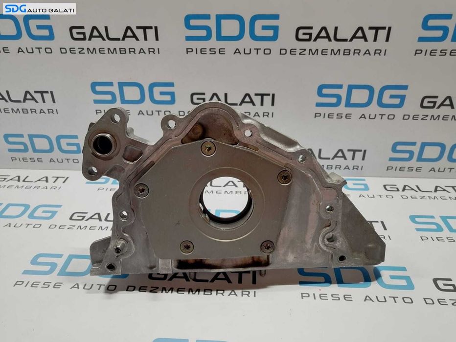 Capac Semering Vibrochen Arbore Cotit Motor Citroen Xsara 2.0 16V RFN 1999 - 2008 Cod 9642921480