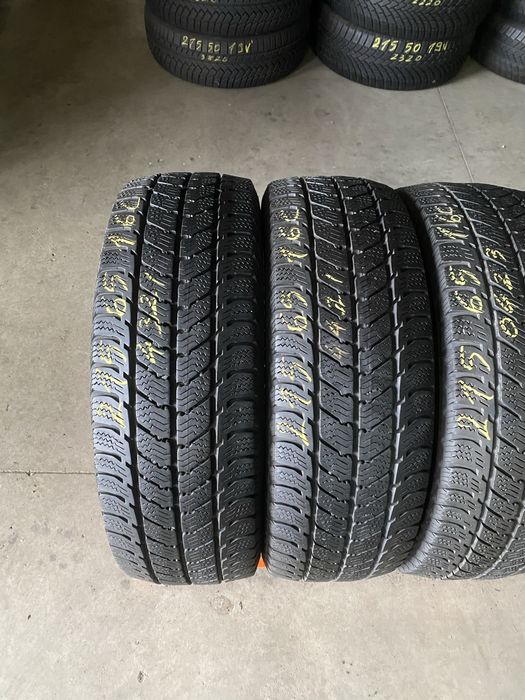 Anvelope iarna 215/65/16C Semperit Van Grip 3 215 65 16C R16C