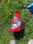 Stop Dacia Sandero