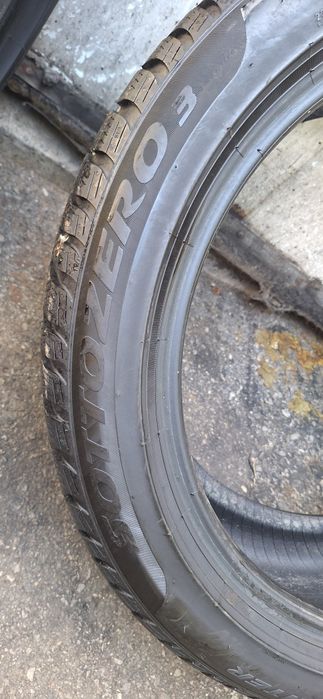 DOT4123! 245 45 19 Pirelli winter sottozero 3