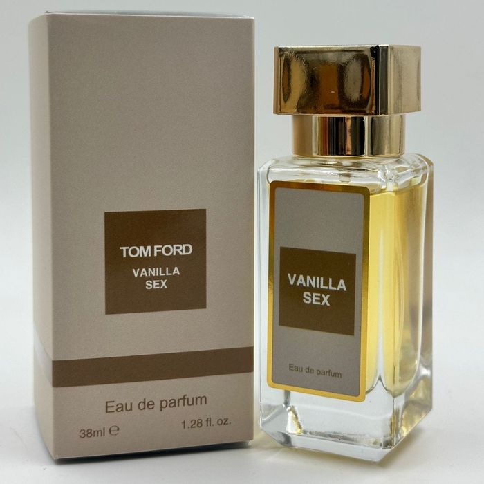 Унисекс мини парфюм Tom Ford Vanilla Sex EDP 38ml