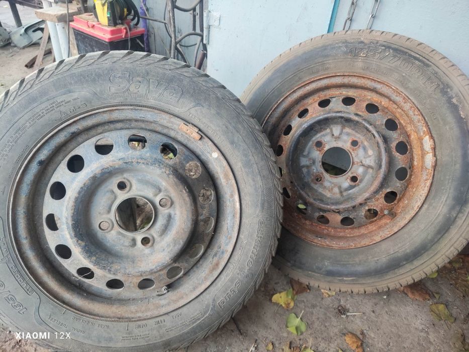 Продам диски 2 комплекта
