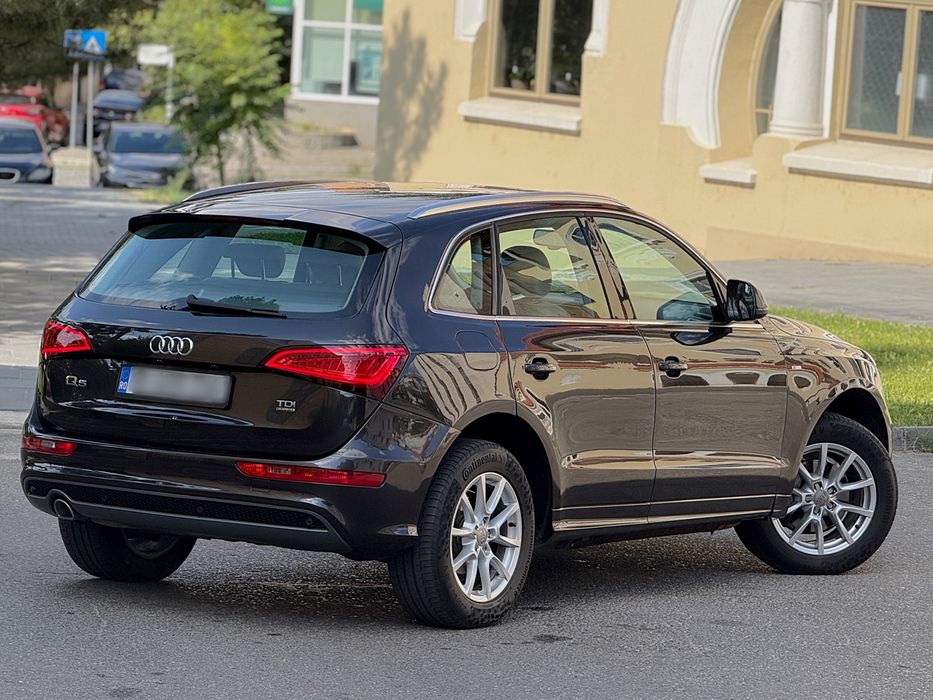 Audi Q5 Km 100% Reali / S Line