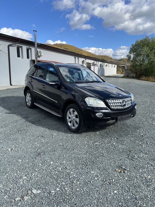Mercedes Ml 320 cdi