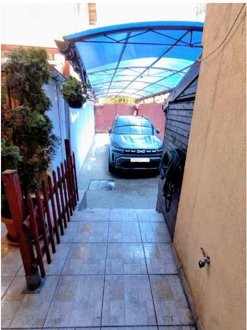 Apartament la parter si curte individuala Belvedere