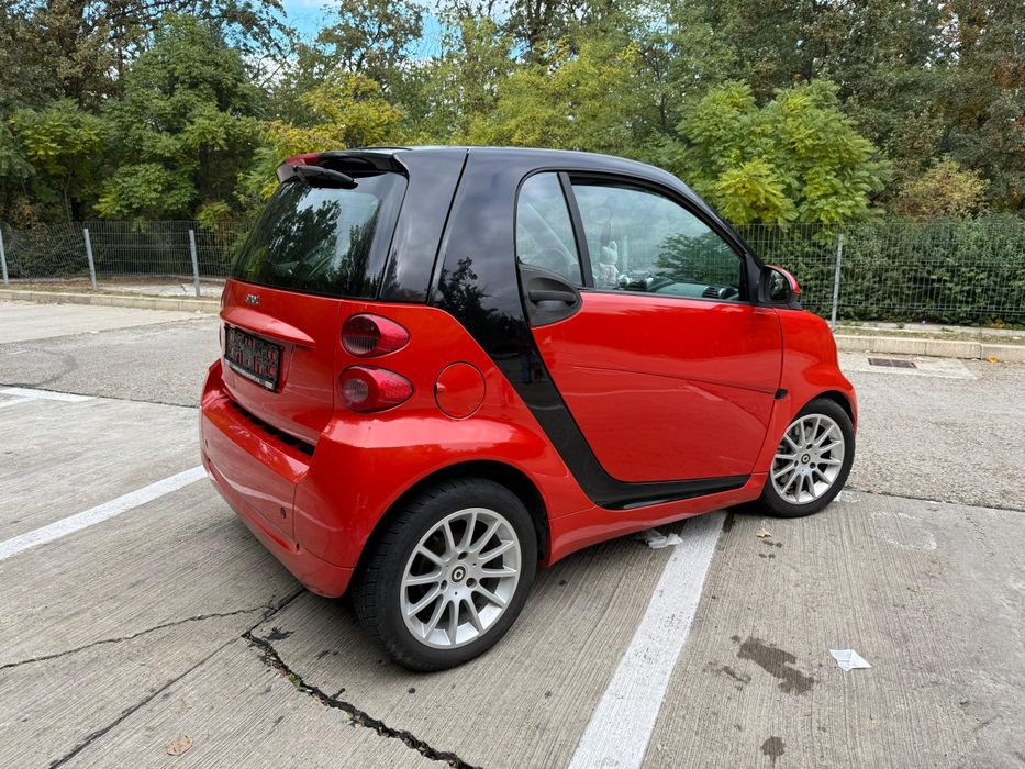 Smart Fortwo 1.0 automat