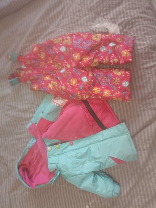 Верхняя одежда для девочки