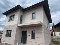 PLACA si peste etaj! Incalz. in pard.! Vila 4 camere, Breazu