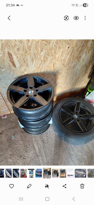 Roti de vanzare roti bmw