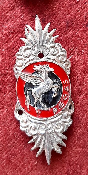 Sigle biciclete Ideal, Victoria, Pegas, rare in aceasta stare