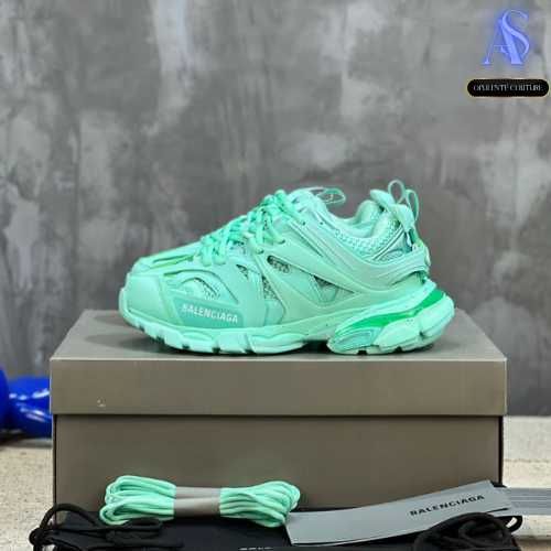 BALENCIAGA Track - Verde