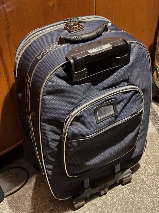 Куфари голям среден малък